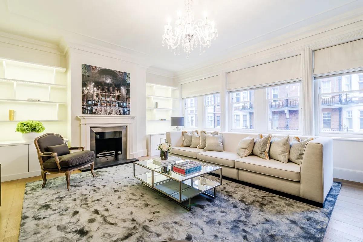 Duke Street, Mayfair, London